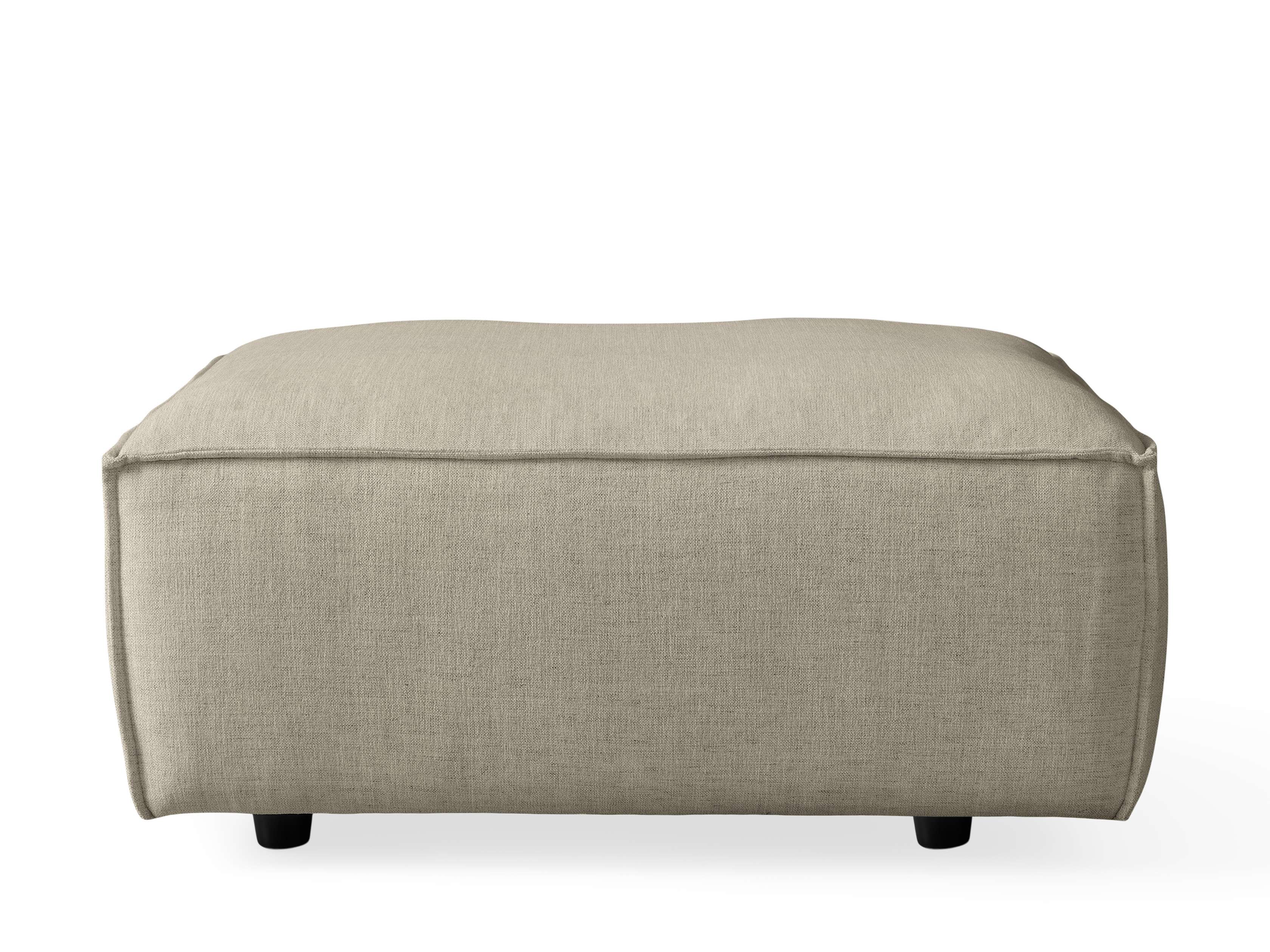 Stylish Coburn Ottoman 13 - Modern Footrest & Storage Bench for Living Room, Bedroom & Office - Perfect for Relaxing & Organizing
