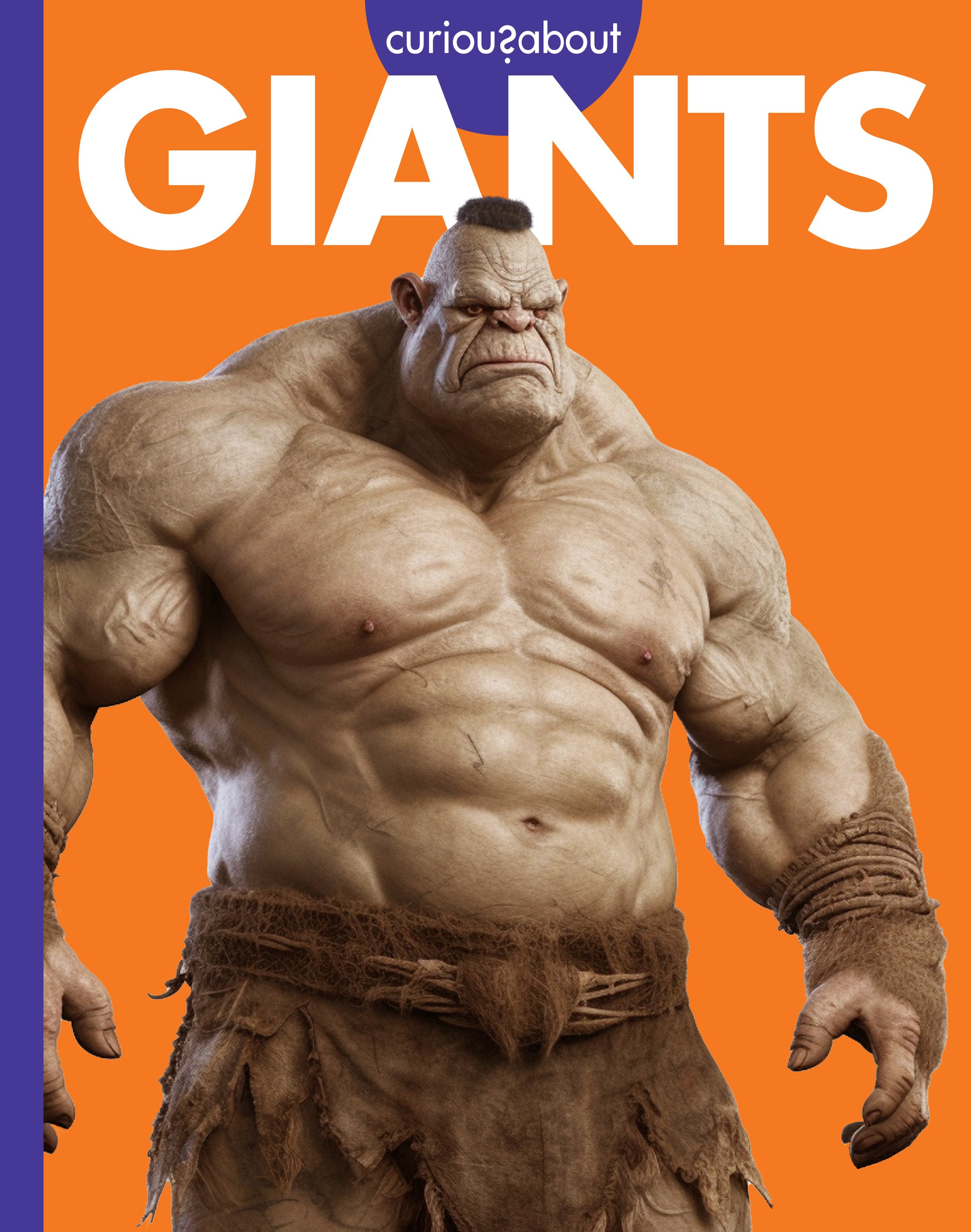 Discover the World of Giants - Fun and Educational Giant Facts for Kids | Perfect for Classroom Learning and Bedtime Stories