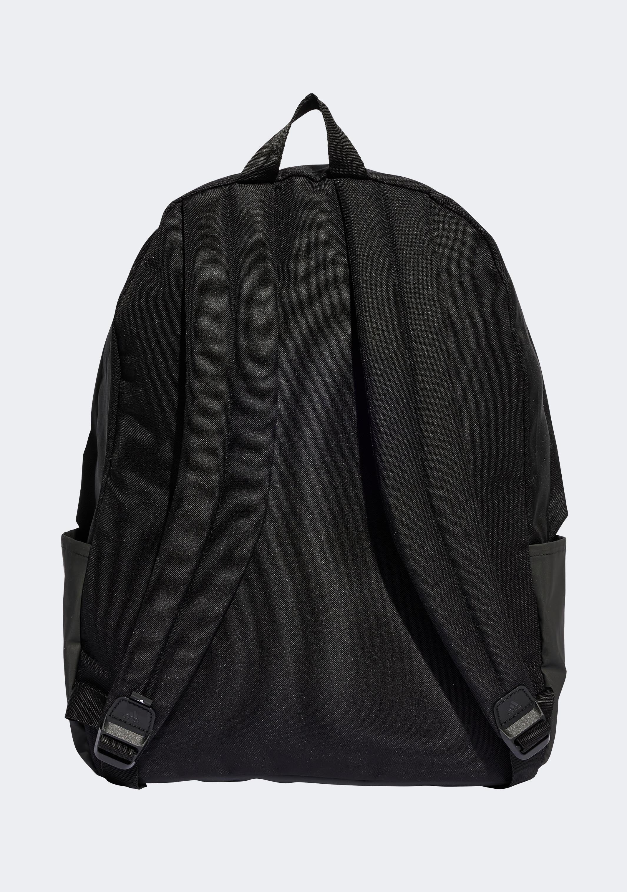 Adidas Classic BOS Backpack 27.5L - Stylish Durable School & Travel Backpack for Men & Women - Perfect for College, Gym, Hiking & Everyday Use