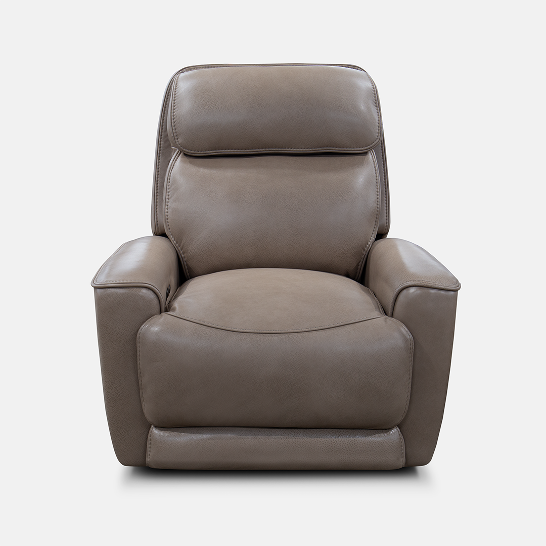 Brentwood Zero G Rocker Recliner Chair - Ergonomic Lift Reclining Chair with Massage & Heat for Living Room, Home Theater - Perfect for Relaxation, Back Pain Relief & Movie Nights