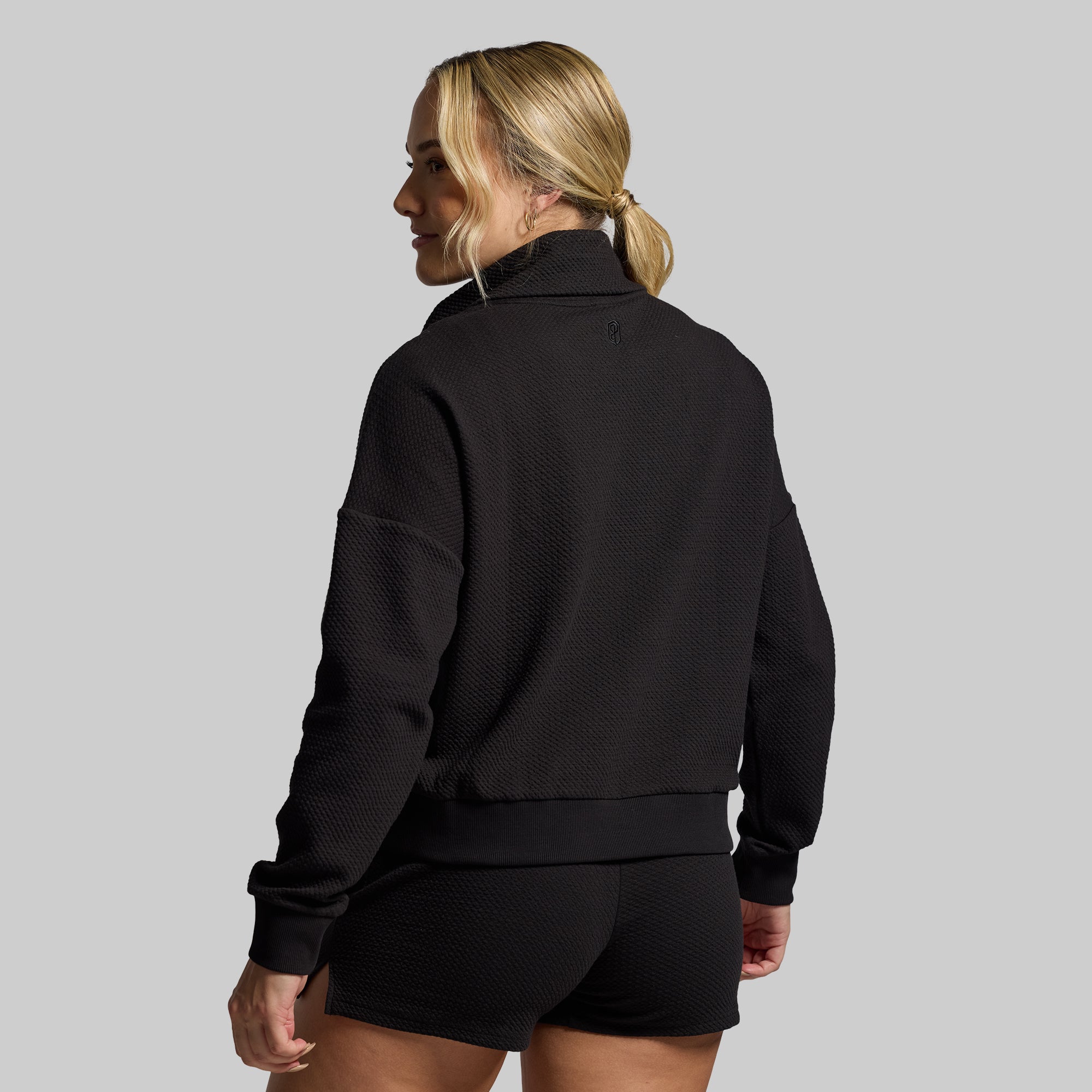 Revive Cloud Sweatshirt for Women & Men - Soft Fleece Pullover Hoodie (Black) - Perfect for Casual Wear, Gym, and Outdoor Activities