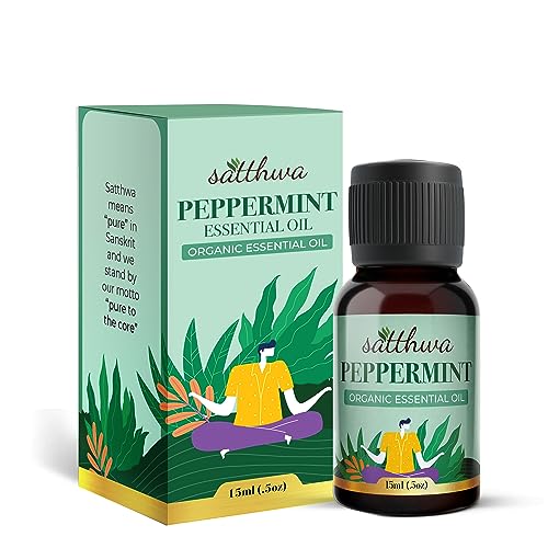 Peppermint Essential Oil