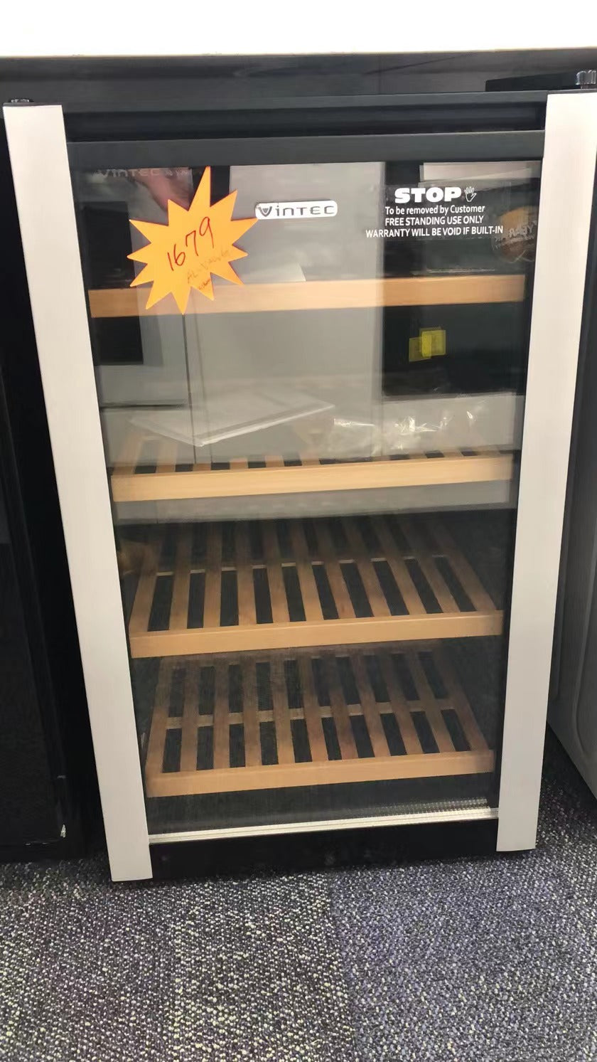 Premium Wine Cabinet Display Case - Elegant Glass Door Wine Storage for Home, Bar, or Restaurant Use