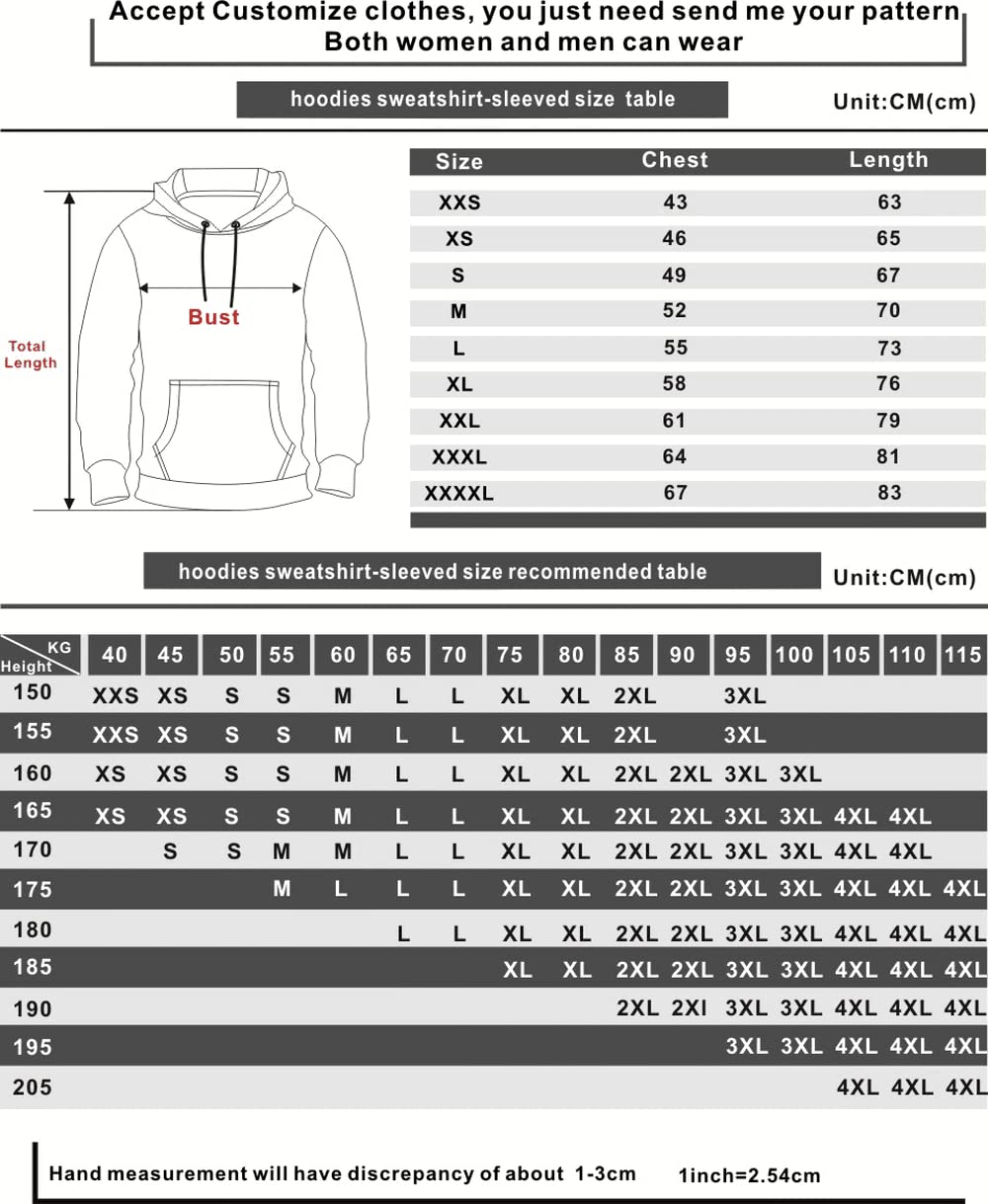 YUYEADZ Subnautica Below Zero 3D Printed Hoodie for Women & Men - Fashionable Streetwear Pullover Sweatshirt | Perfect for Gaming, Cosplay & Winter Outdoor Activities