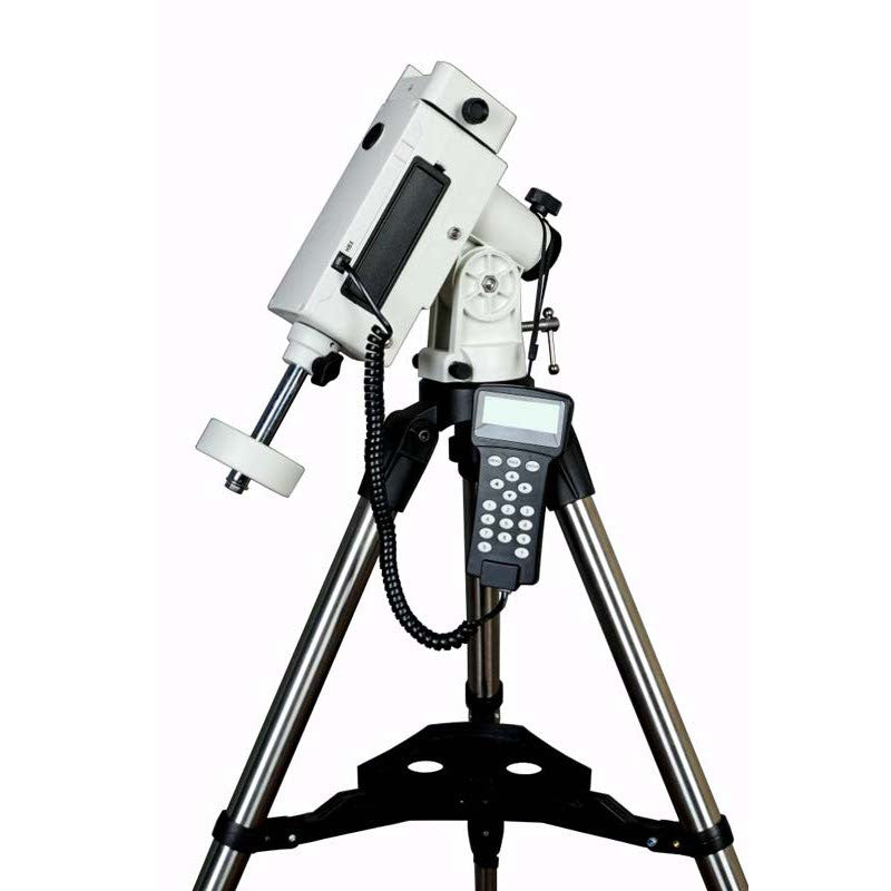 iOptron SmartEQ Portable GoTo Equatorial Mount for Astronomy - Lightweight Telescope Tracking System for Stargazing, Astrophotography & Backyard Observation