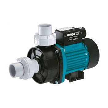 Pentair Onga Leisure Time Solar Pool Pump - Energy Efficient Solar Powered Water Pump for Above Ground & Inground Pools, Fountains & Backyard Water Features