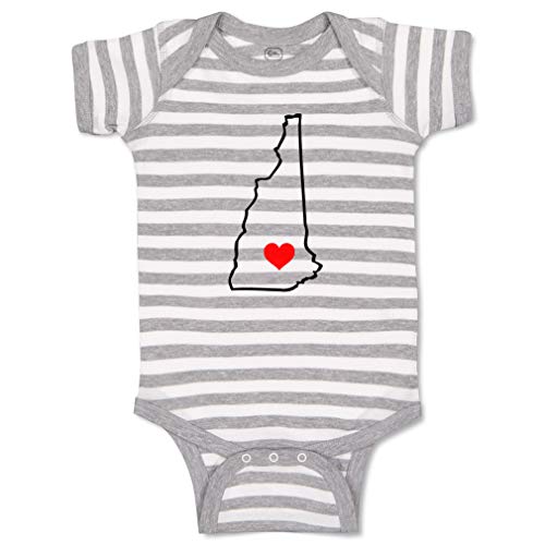 Stripes Gray White Design Only