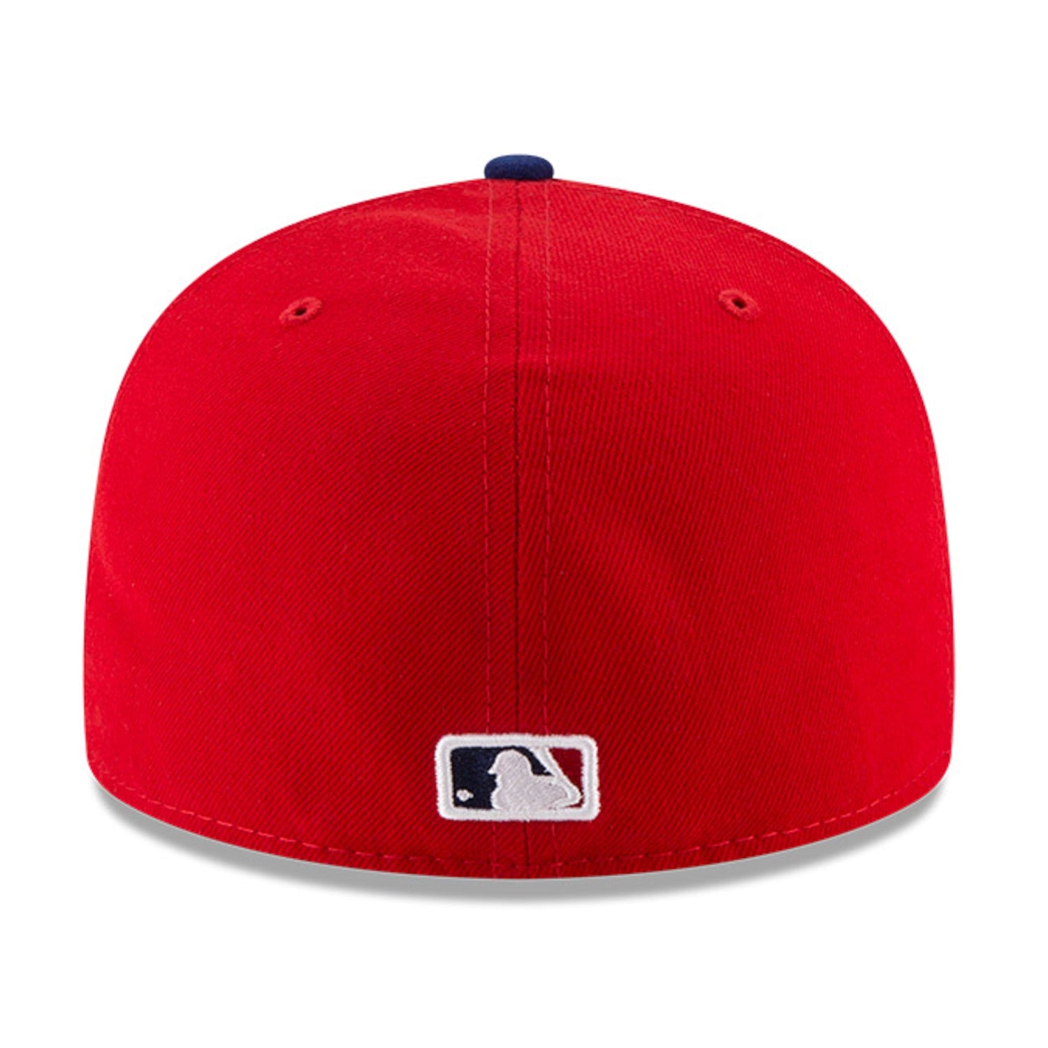 New Era Authentic Philadelphia Phillies On-Field Game Hat - Official MLB Baseball Cap for Men & Women - Stylish Red Adjustable Snapback - Perfect for Games, Sports & Casual Wear