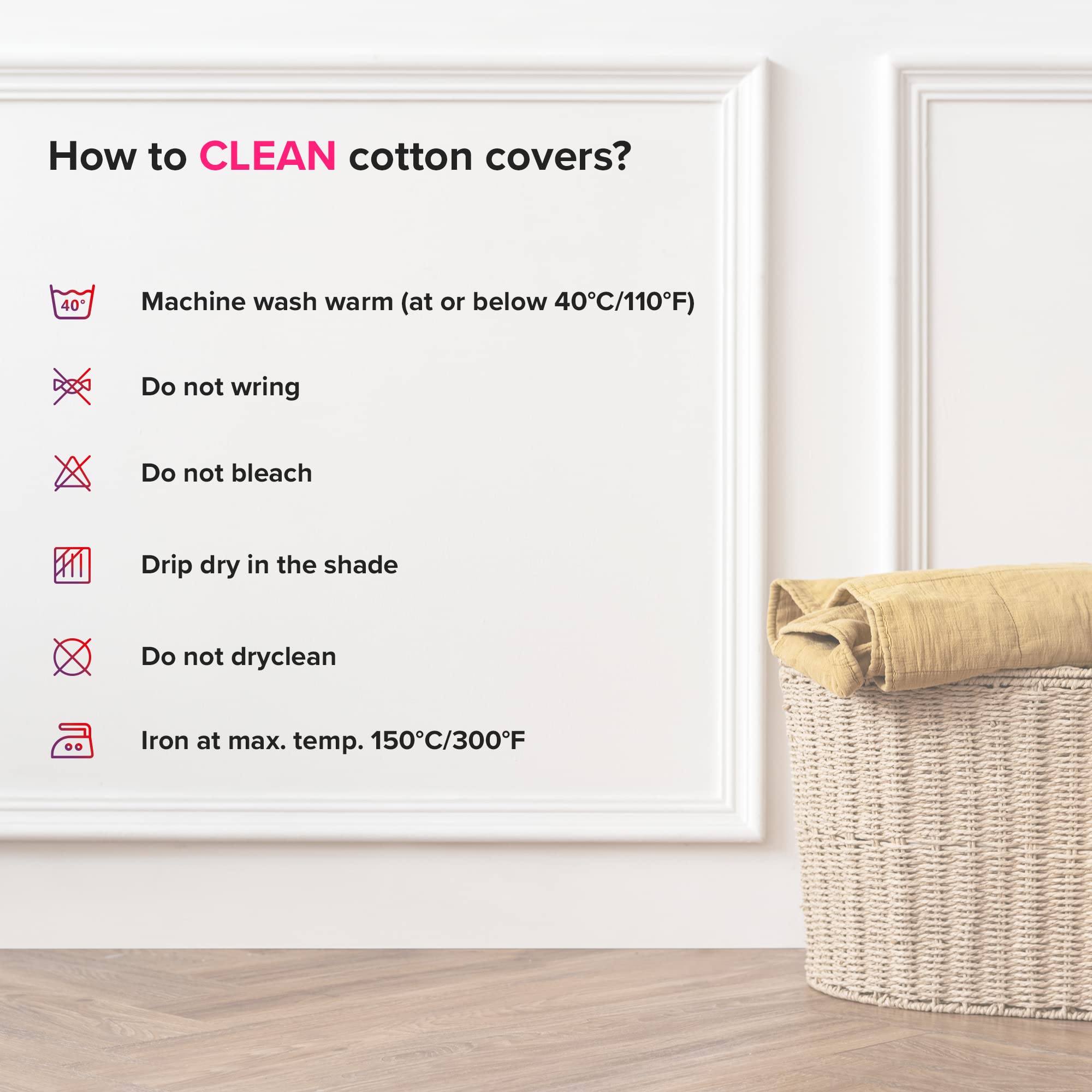 TLYESD Ektorp Sofa Cover 3-Seat Replacement for IKEA Ektorp Sofa - Durable Stretchable Couch Cover in Cool White | Perfect for Living Room, Bedroom & Home Decor Protection