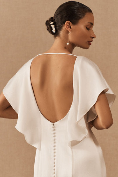 Jenny Yoo Beale Gown - Elegant Wedding Dress for Brides | Perfect for Beach, Garden & Formal Weddings