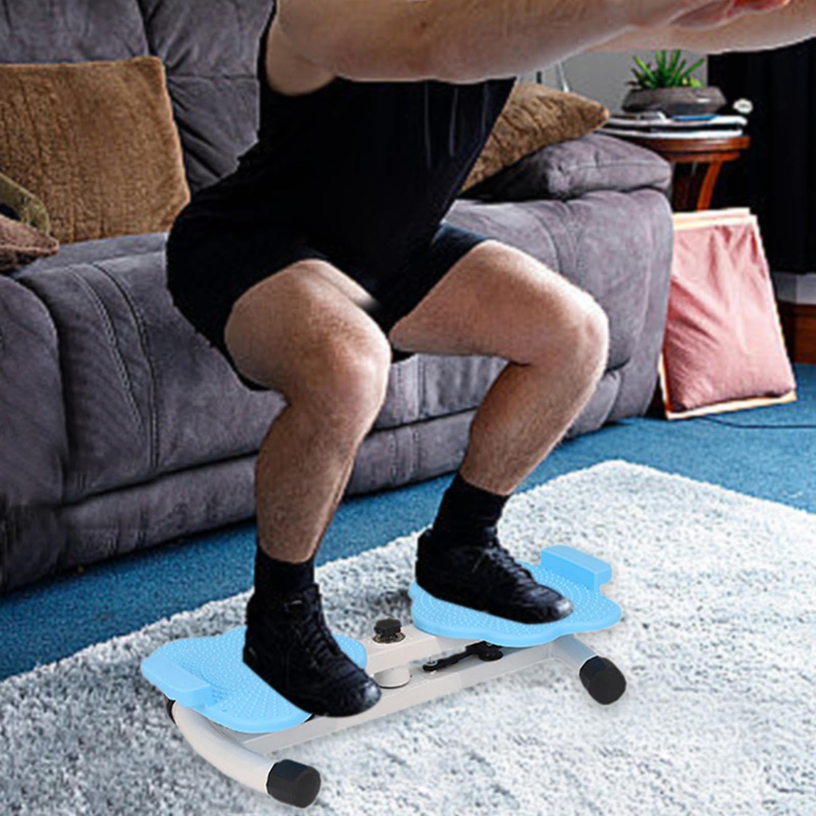 Lightweight Waist Twister Board for Core Workouts - Rotating Ab Twister Disc for Home Fitness (Men & Women) - Perfect for Toning Abs, Waist & Legs at Home or Gym