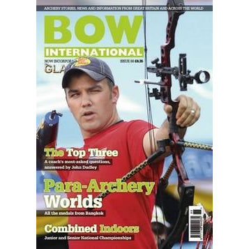 Bow International Magazine Back Issues - Archery & Bowhunting Articles, Tips & Techniques for Outdoor Enthusiasts | Perfect for Target Practice, Hunting & Competitive Archery