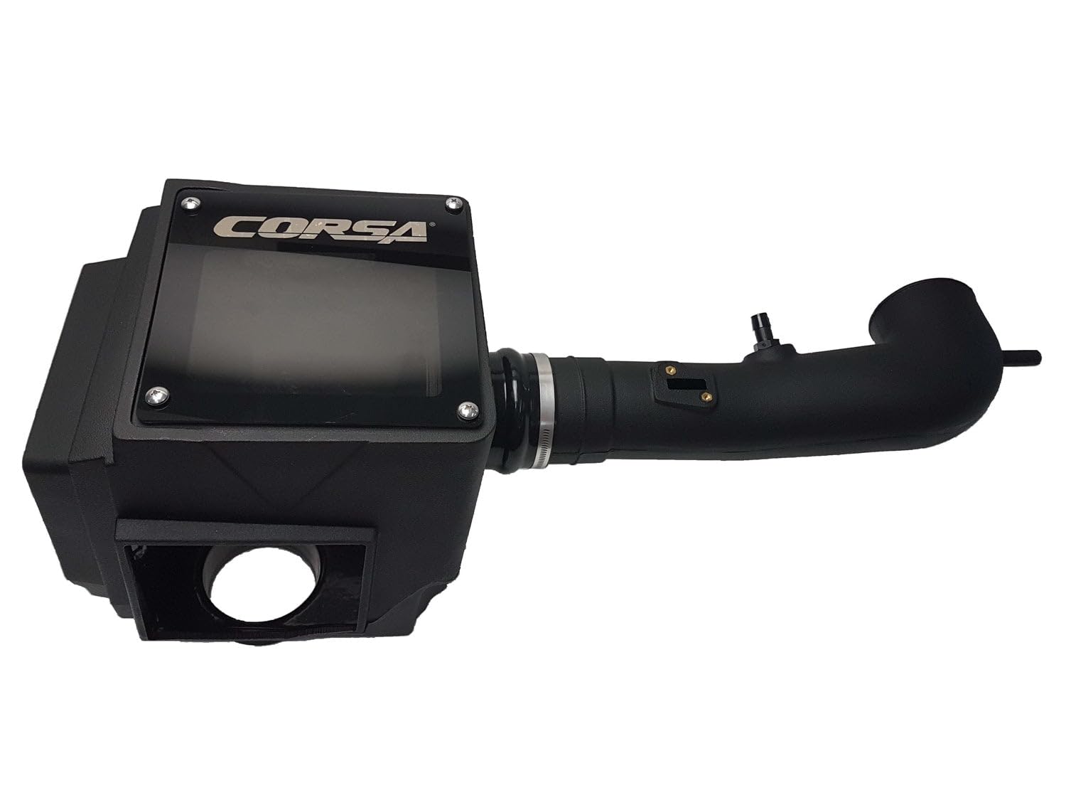 High-Performance Corsa Air Intake System - Cold Air Intake Kit for Improved Engine Power & Fuel Efficiency - Perfect for Street Racing & Off-Road Adventures