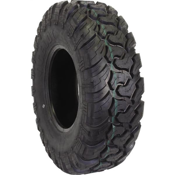 Ocelot WR2016 32x10x14 UTV Tires - 8-Ply All Terrain Radial Tires with Non-Directional Tread & Thick Lugs for Mud, Sand, Snow & Off-Roading - Perfect for ATV, UTV & Side-by-Side Vehicles