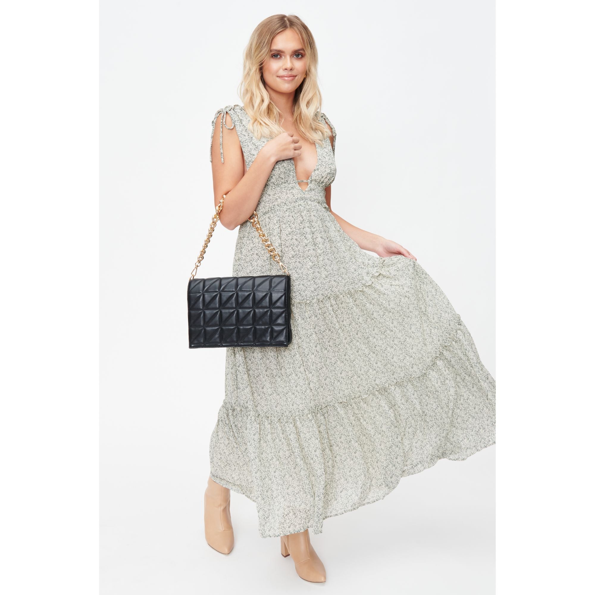 Stylish Temperance Crossbody Bag for Women - Fashionable & Functional Purse for Everyday Use, Travel & Shopping