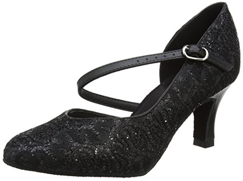 Black (Black Sparkle)