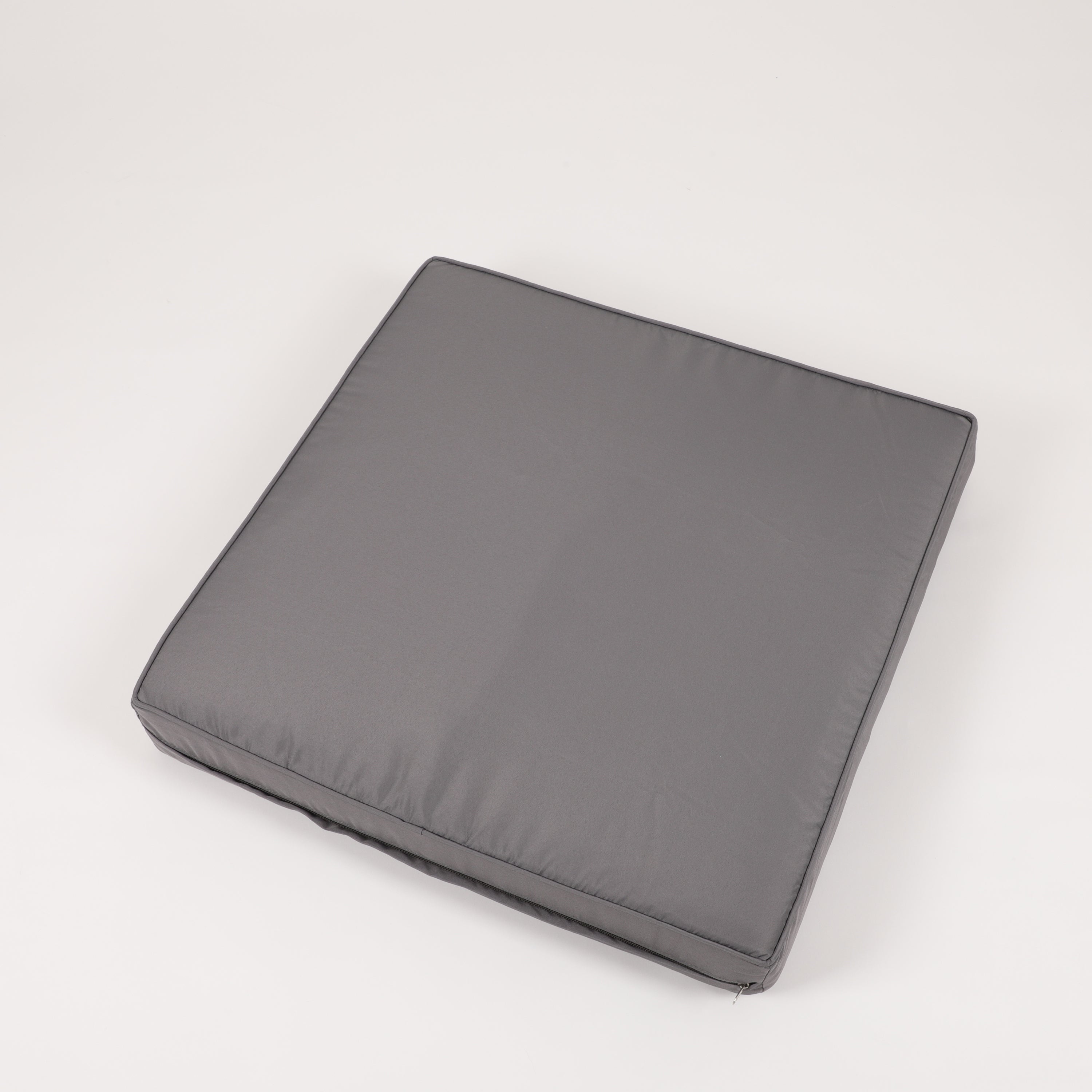 14-Piece Outdoor Patio Furniture Cushion Set - Waterproof Deep Seat Cushions with High-Density Sponge for Sectional Sofas - Replacement Covers (Grey) - Perfect for Backyard, Deck, Poolside & Garden Relaxation