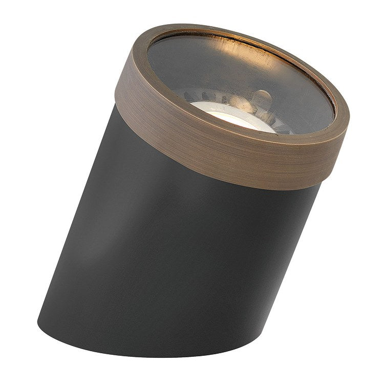 35W PAR36 Flat Top Well Light - Dimmable LED Bulb for Landscape, Accent, and Security Lighting - Perfect for Outdoor Paths, Gardens, and Commercial Spaces