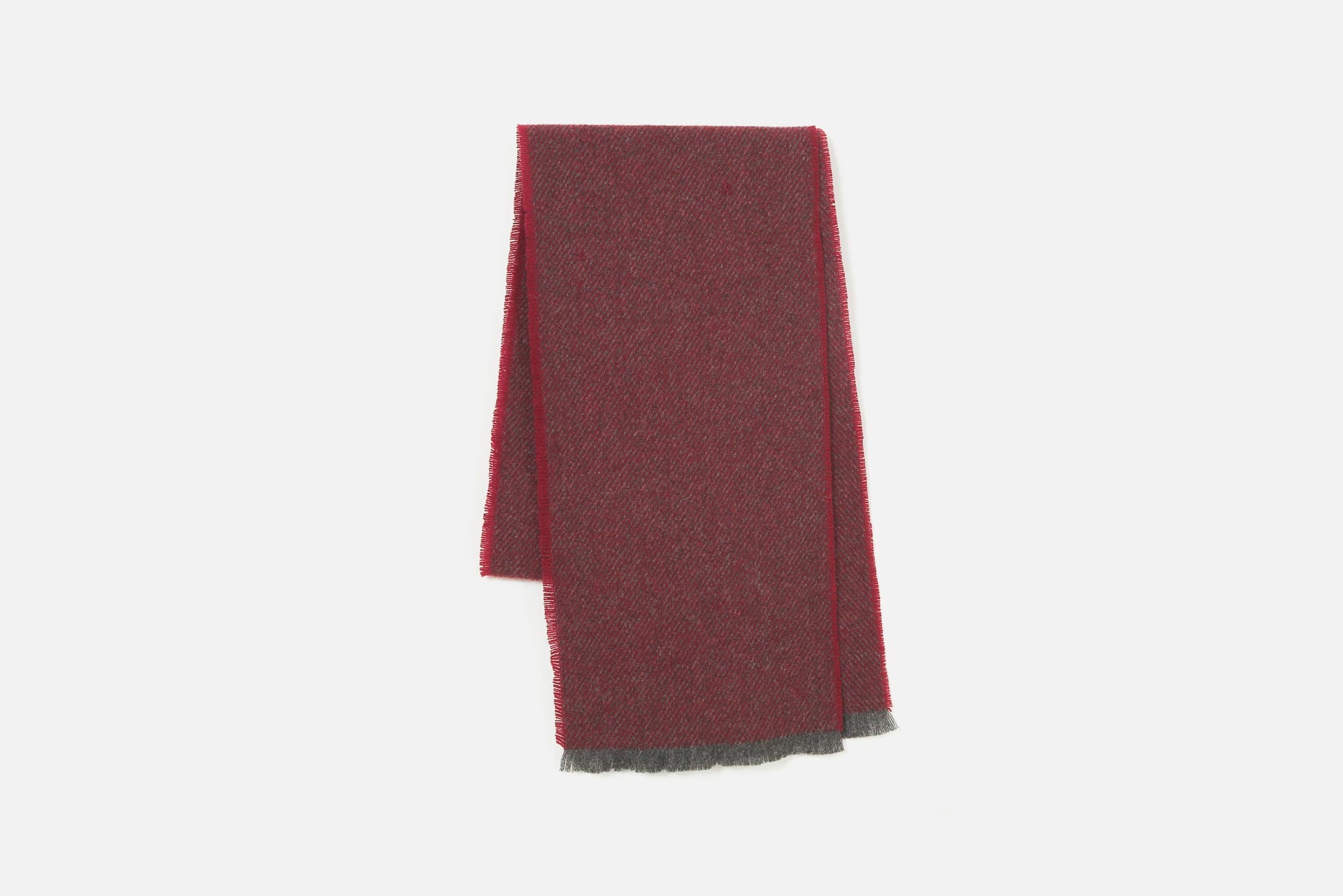 Wine Grange Lambswool Scarf - Soft & Warm Winter Accessory for Women & Men - Perfect for Cold Weather, Outdoor Activities & Gift Giving