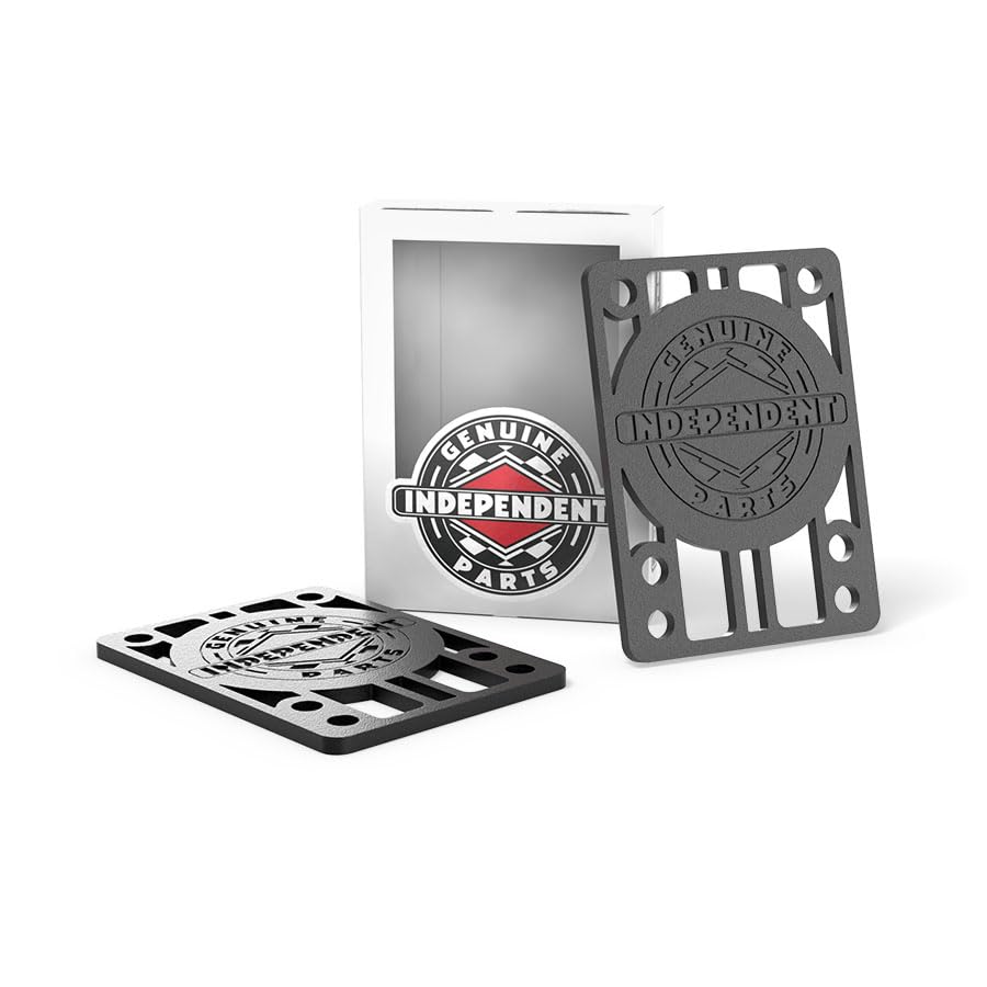 Independent Skateboard Trucks 139 Mid with 54mm Spitfire Burners Wheels & Bones Bearings - Perfect for Street Skating, Park Riding & Cruising
