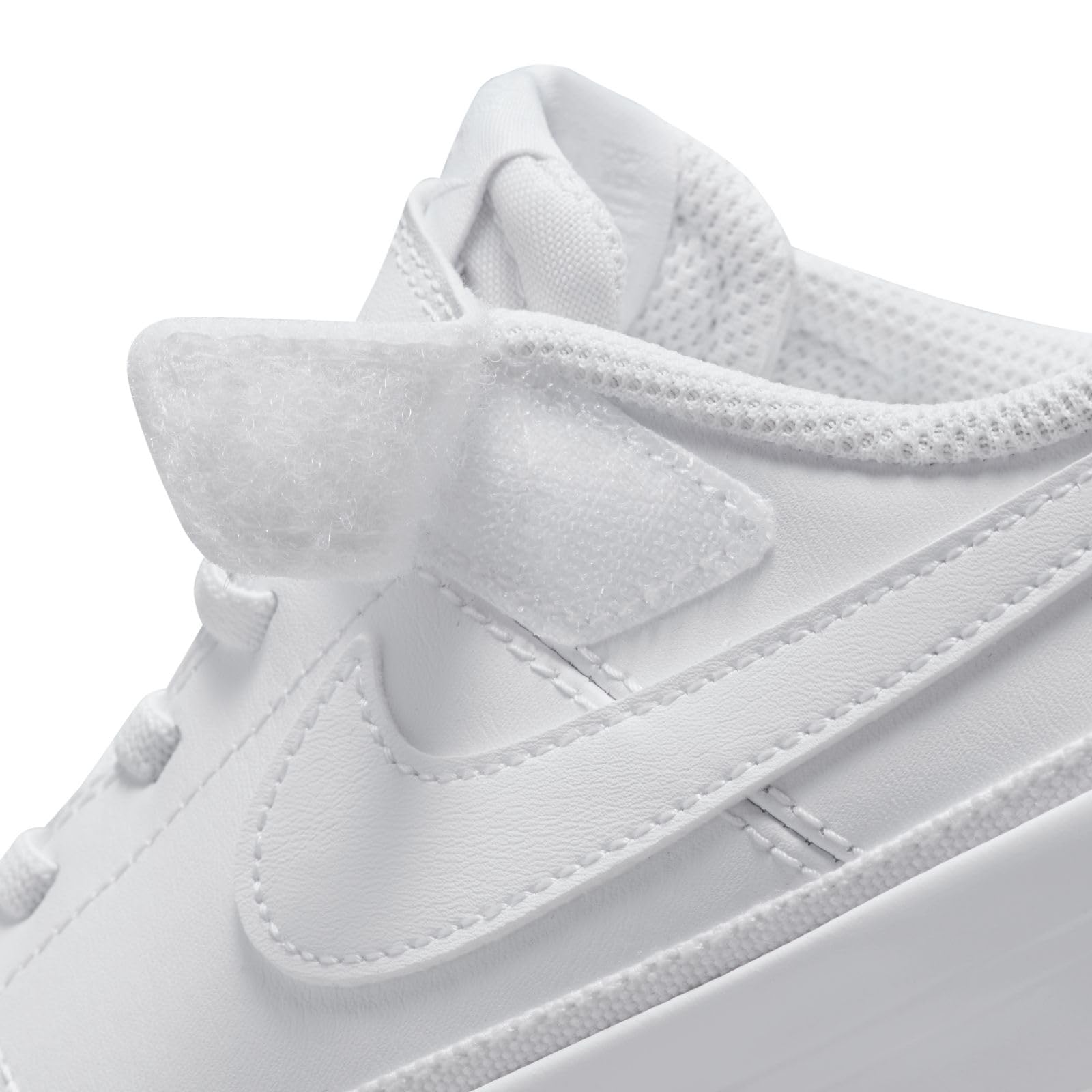 Nike Unisex Kids Court Legacy (PSV) Low Top Sneakers - Comfortable & Stylish for School, Play & Everyday Wear