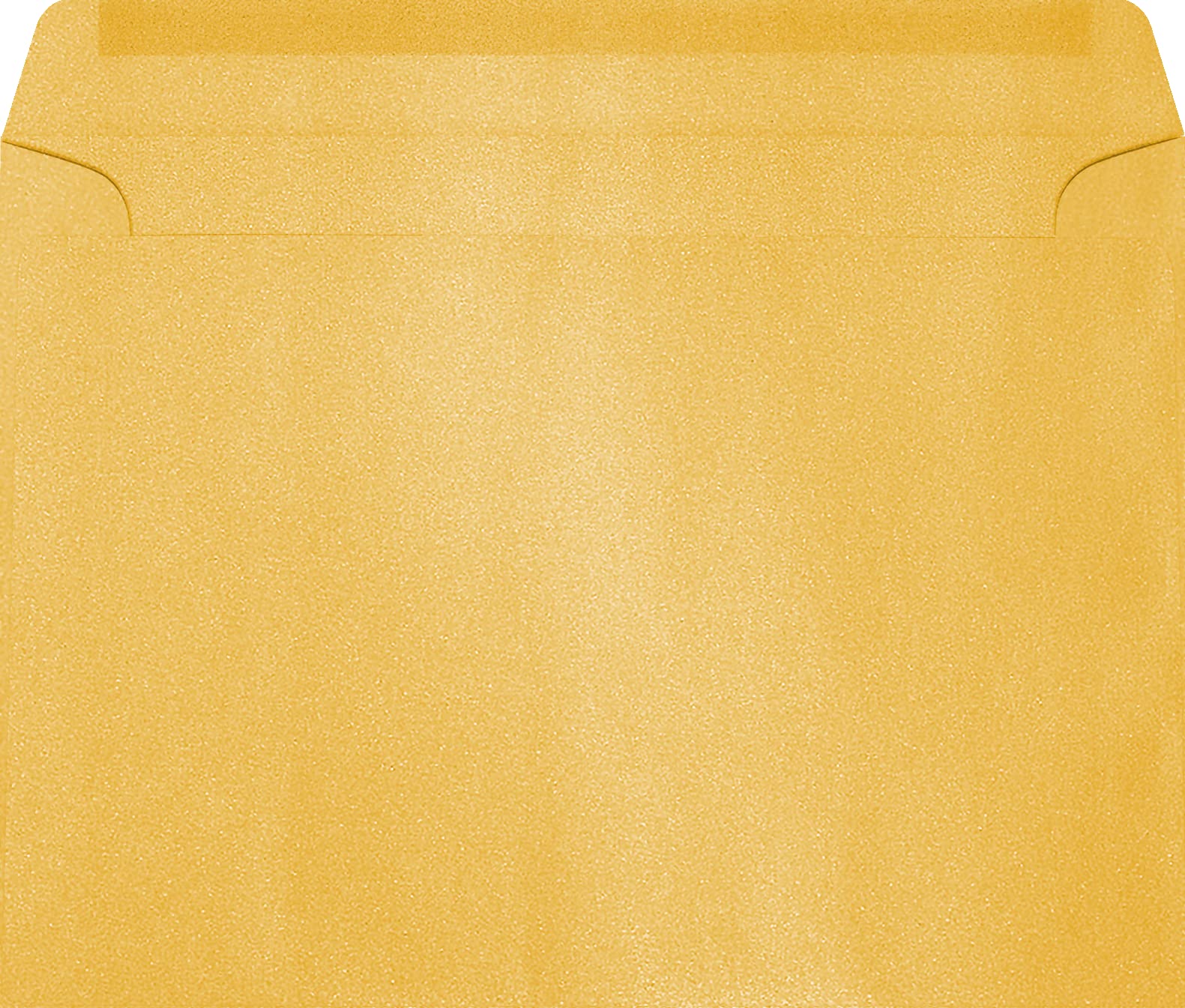 LUXPaper 9 x 12 Gold Metallic Booklet Envelopes - 80lb Text Weight (Pack of 250) | Premium Stationery for Wedding Invitations, Business Mailers & Greeting Cards