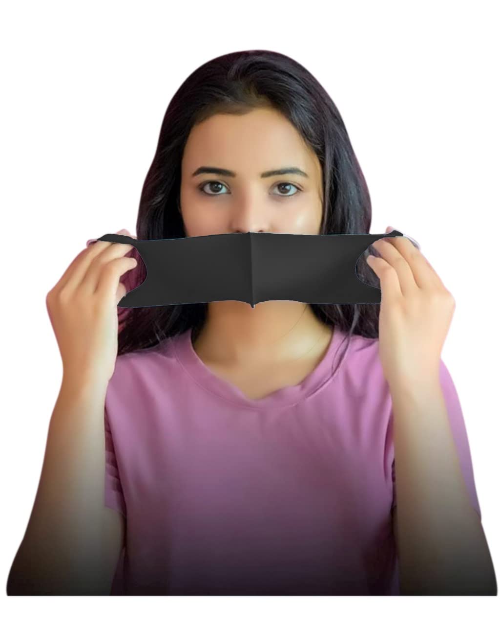 Alev Ultra Comfortable Washable & Reusable Face Mask - Super Breathable Stylish Face Cover for Men & Women - Premium Comfort Made in India - Perfect for Travel, Work & Daily Protection