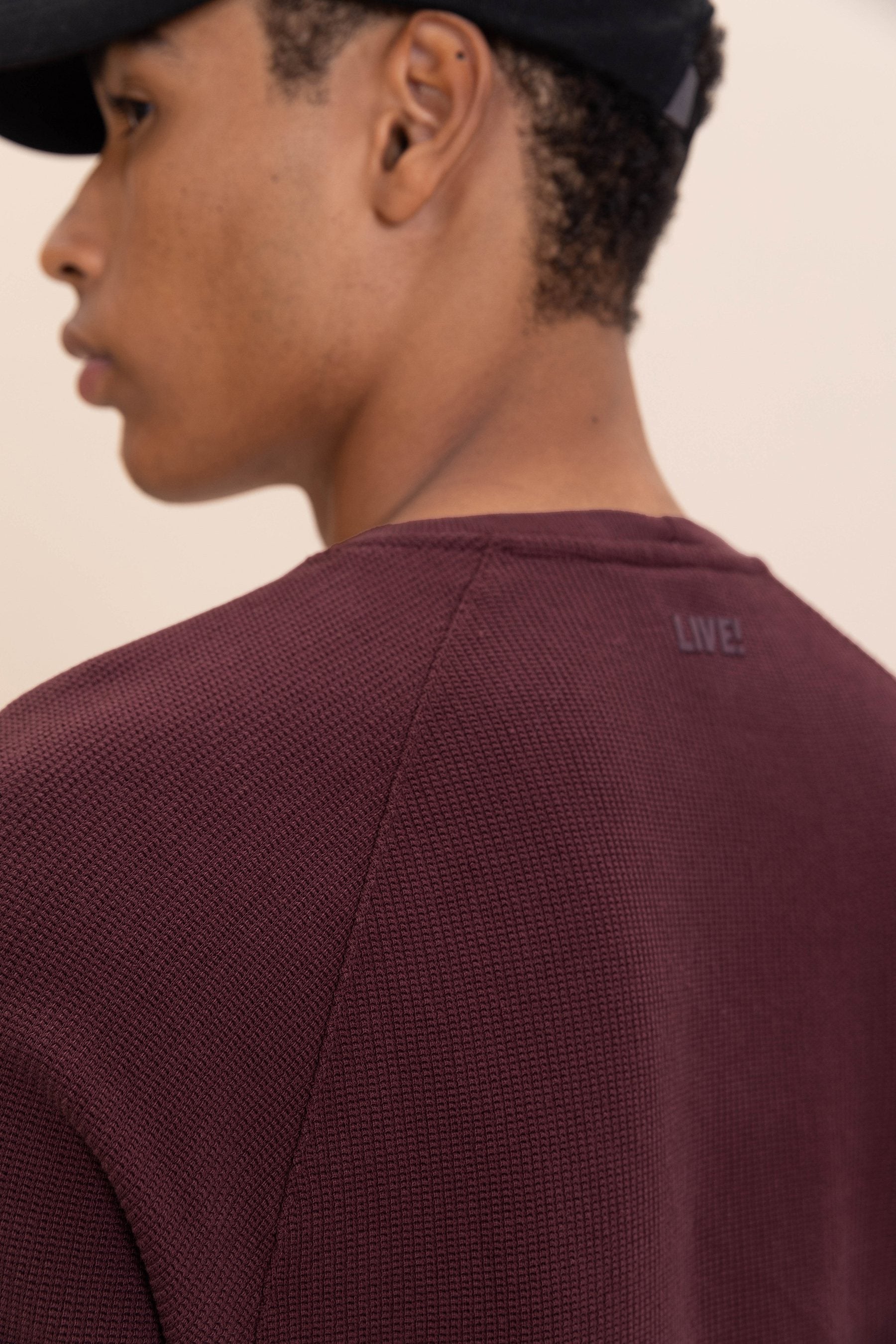 Vintage Washed Men's Sweatshirt - Soft Cotton Pullover Hoodie for Casual Wear, Outdoor Activities & Street Style Fashion
