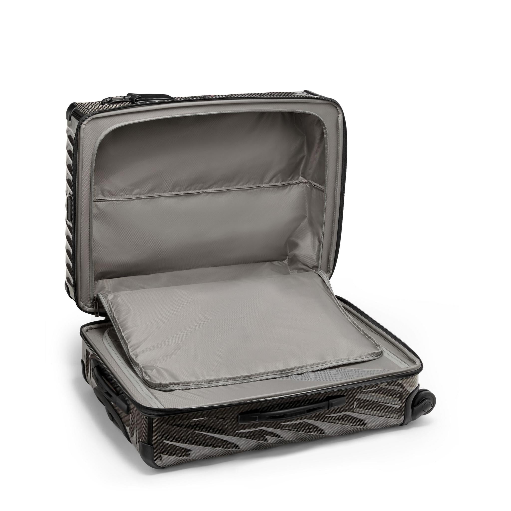 TUMI 19 Degree Lite Short Trip 4 Wheeled Carry-On Luggage - Perfect for Business Travel & Weekend Getaways