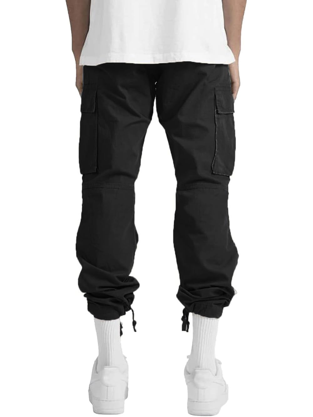 Men's Cargo Jogger Pants - Outdoor Hiking & Casual Wear