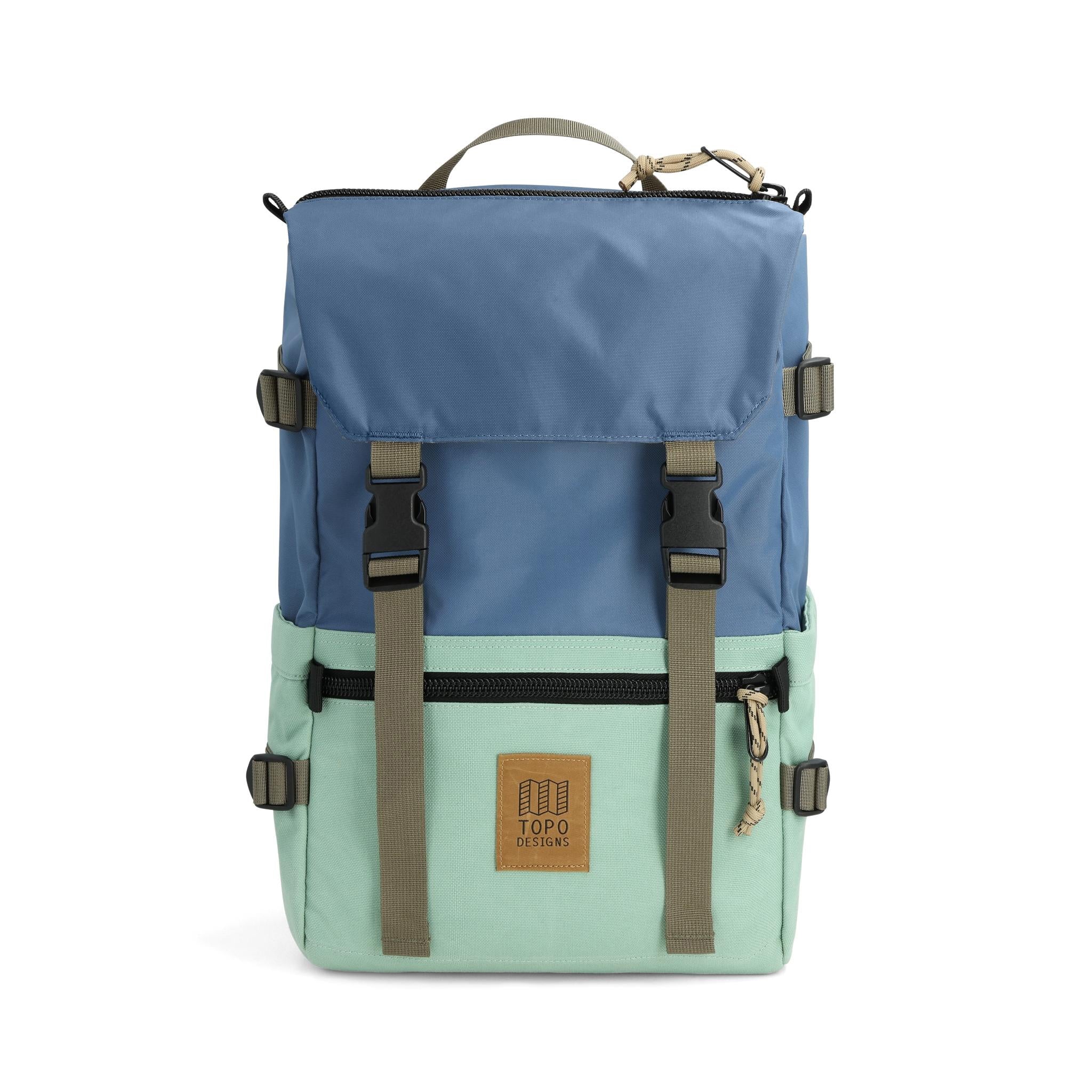 Rover Pack Classic - Durable Travel Backpack for Hiking, Camping & Outdoor Adventures | Waterproof & Lightweight Daypack for Men & Women