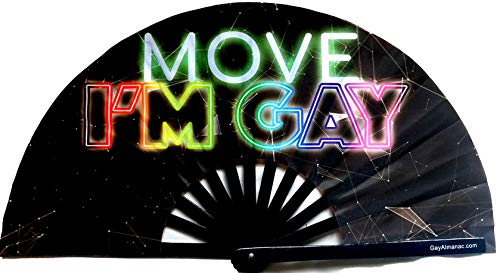 Move I'm Gay