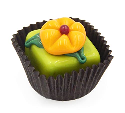 Pistachio with Mango Flower
