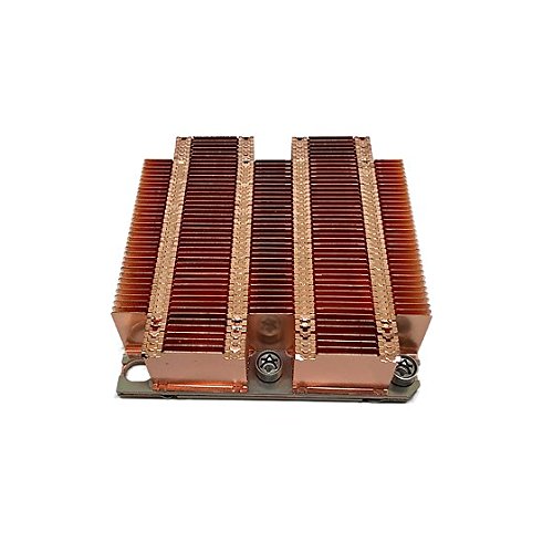Dynatron B6 1U Passive CPU Cooler for Server Cooling
