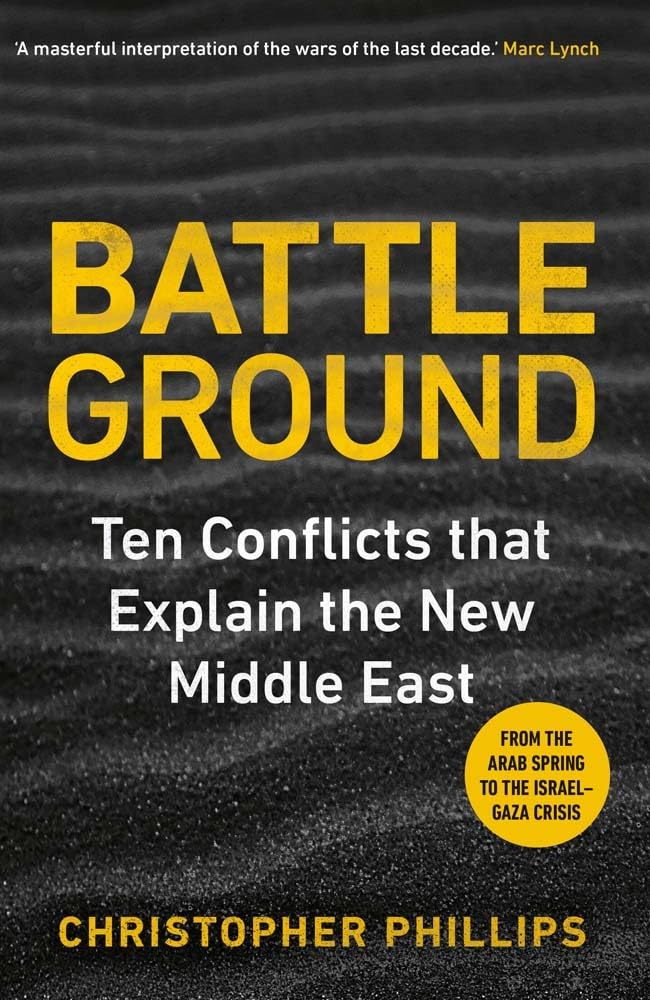 Battleground: 10 Key Conflicts Shaping the Modern Middle East | Geopolitical Analysis & Current Affairs | Perfect for Students, Researchers & Policy Makers