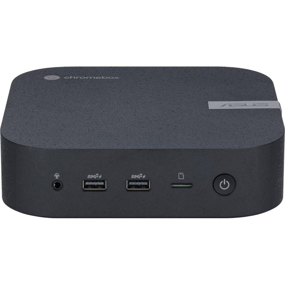 ASUS Chromebox 5 Mini PC with Intel Celeron 7305 Processor - Compact Desktop Computer for Home Office, Business, and Streaming