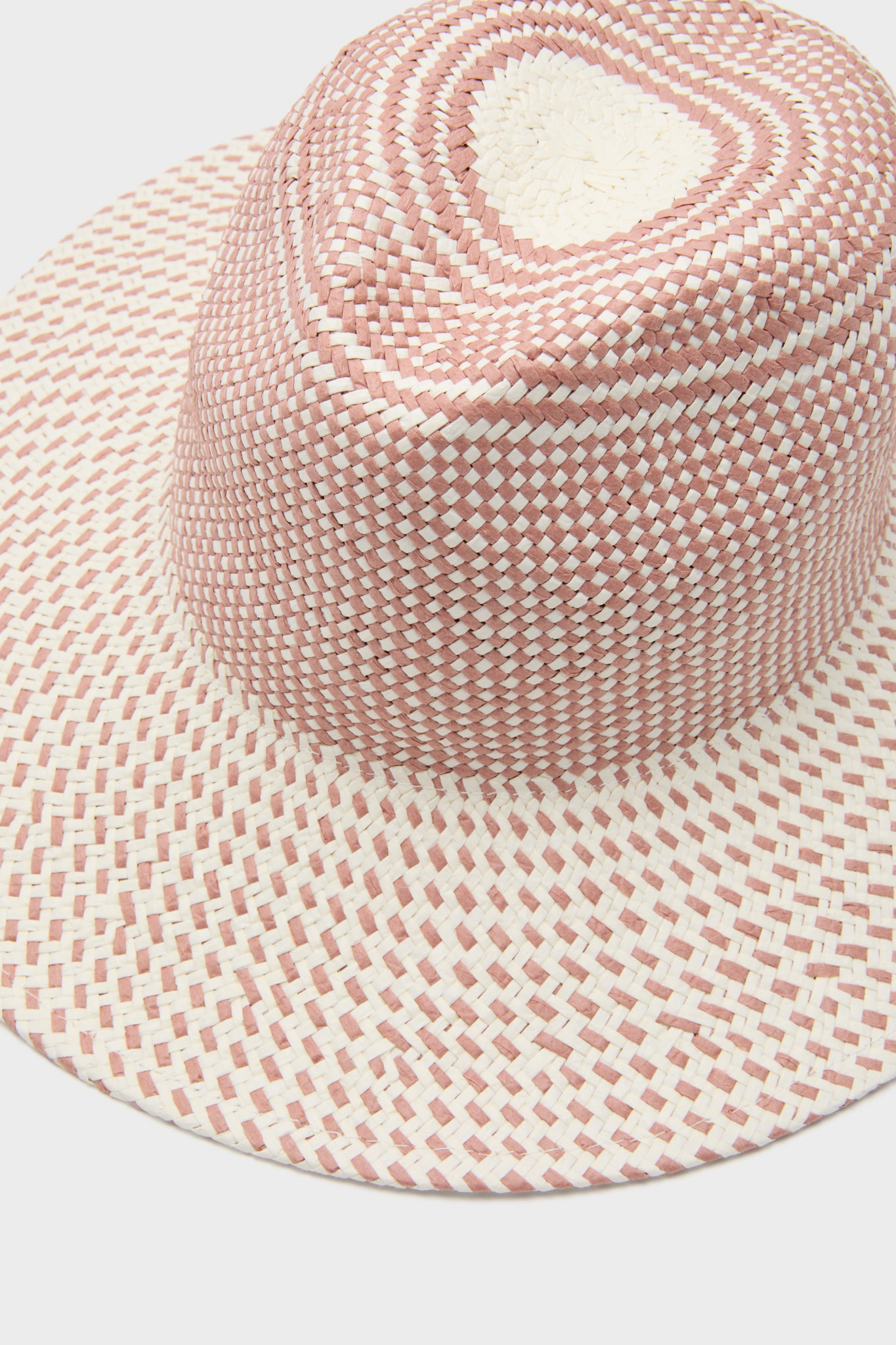 Blush Packable Sun Hat for Women - Foldable Travel Beach Hat with UPF 50+ Sun Protection - Perfect for Vacation, Hiking, and Outdoor Activities
