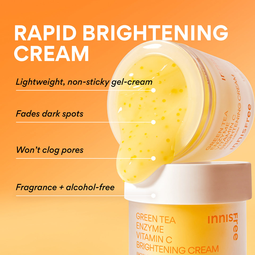 Radiance Routine Skincare Set - Brightening & Hydrating Face Care for Glowing Skin | Perfect for Daily Use & Nighttime Routine
