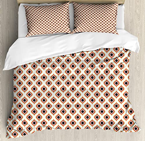 Cream Vermilion Black