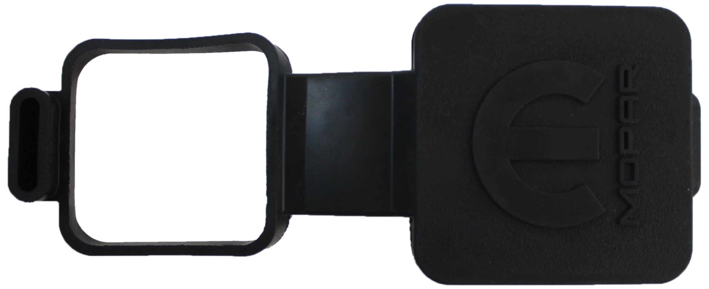 Genuine Chrysler 82208455AB Hitch Receiver Plug - Heavy Duty Trailer Accessory for Towing & Hauling | Perfect for Trucks, SUVs & RVs