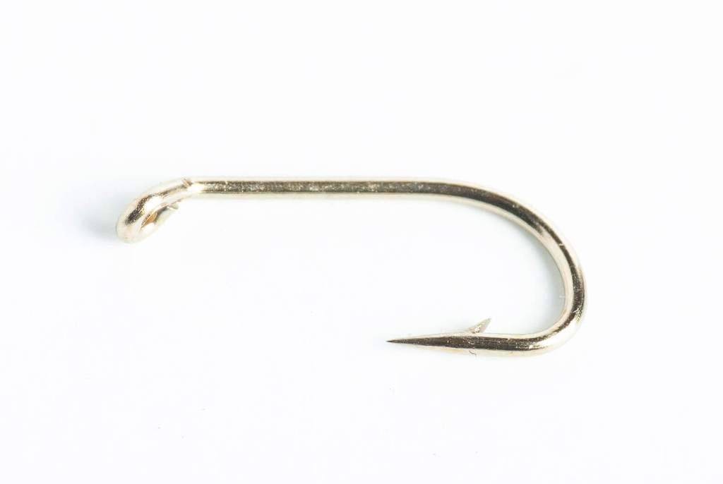 BWO PRO 369 Nymph & Wet Fly Hooks - 100 Pack | Premium Fly Fishing Hooks for Trout, Salmon & Bass | Perfect for Fly Tying & Freshwater Fishing