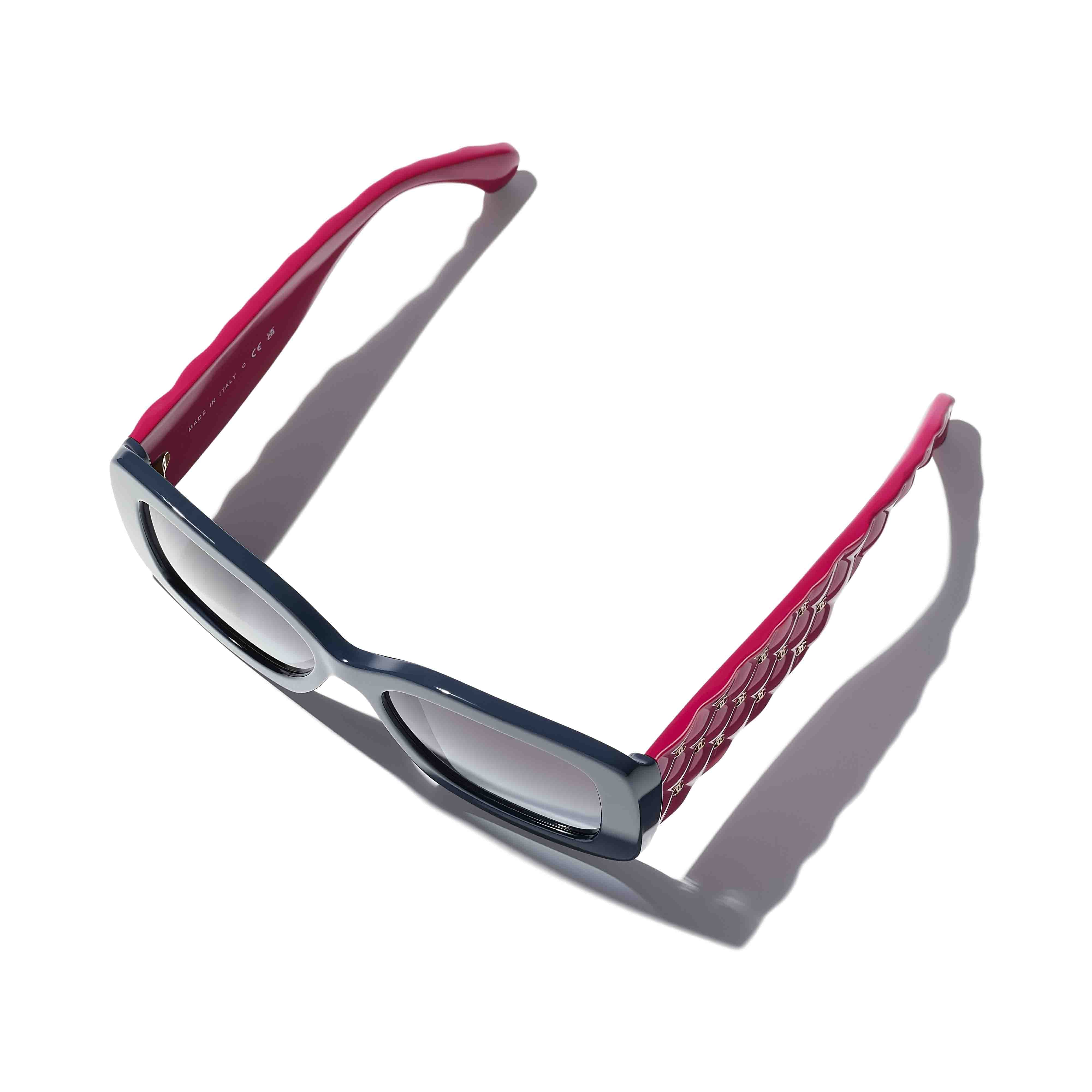 Chanel 5483 Sunglasses - Luxury Designer Shades for Women - UV Protection & Stylish Fashion Accessory - Perfect for Beach, Driving & Outdoor Activities