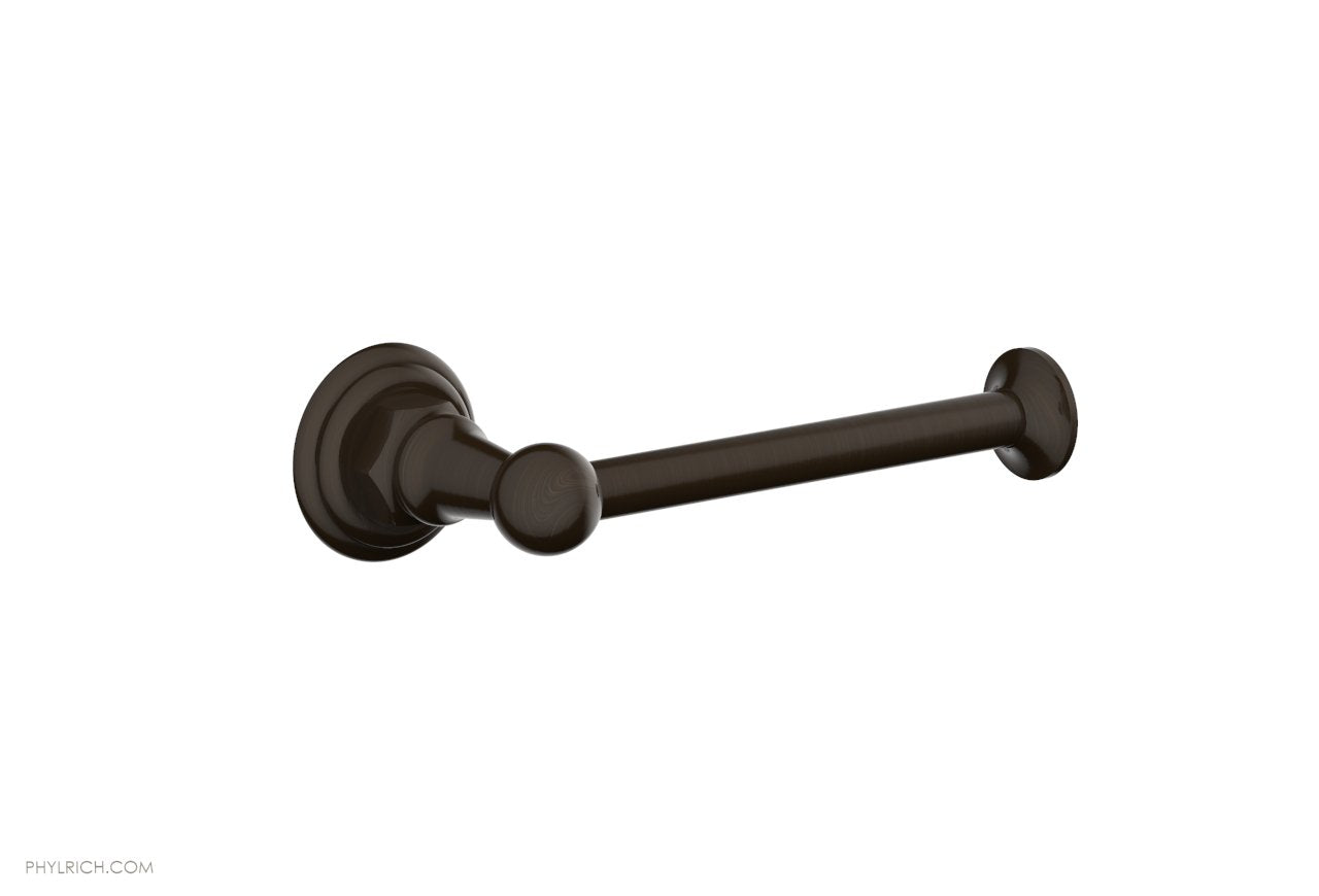 HEX TRADITIONAL / HENRI Single Post Paper Holder - 500 Sheets Capacity, 74mm Width - Perfect for Office, School, and Home Organization
