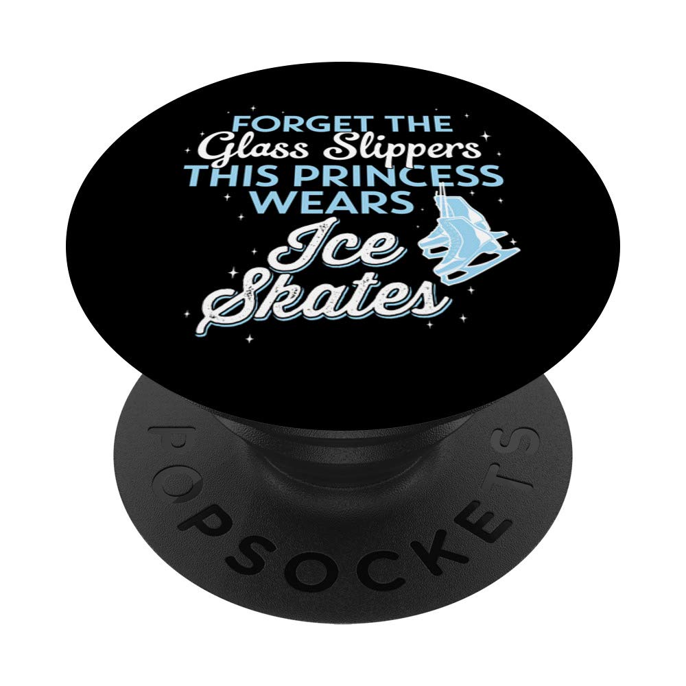 Premium Ice Skating Phone Case with Grip Stand - Shatterproof & Anti-Slip for iPhone 15/14/13 - Perfect for Winter Sports, Figure Skating Practice & Outdoor Activities