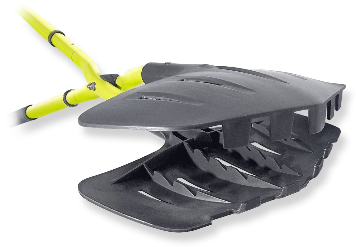 Radius Garden 500C Gator Grabber Clean Up Tool - Heavy Duty Yard Rake for Leaves, Debris & Weeds - Ergonomic Gardening Tool for Easy Cleanup - Perfect for Lawn, Garden & Outdoor Maintenance