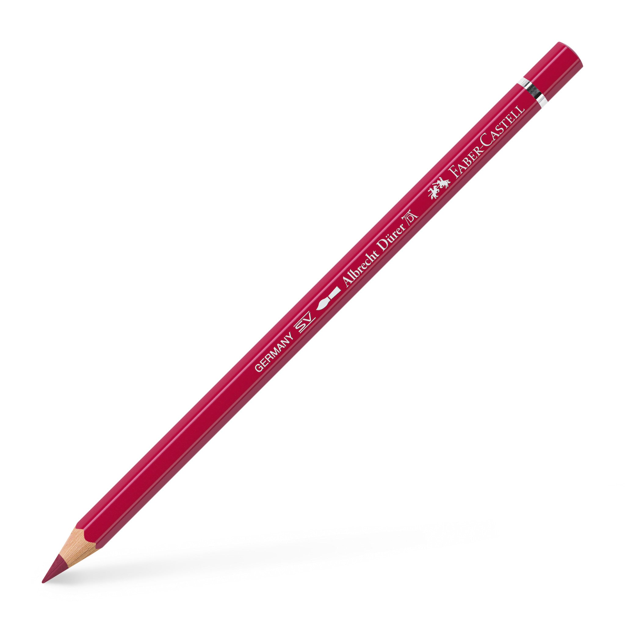 Albrecht Dürer Professional Watercolor Pencils - Madder #142 (117642) | Premium Artist Supplies for Sketching, Drawing & Watercolor Painting | Perfect for Artists, Illustrators & Creative Projects