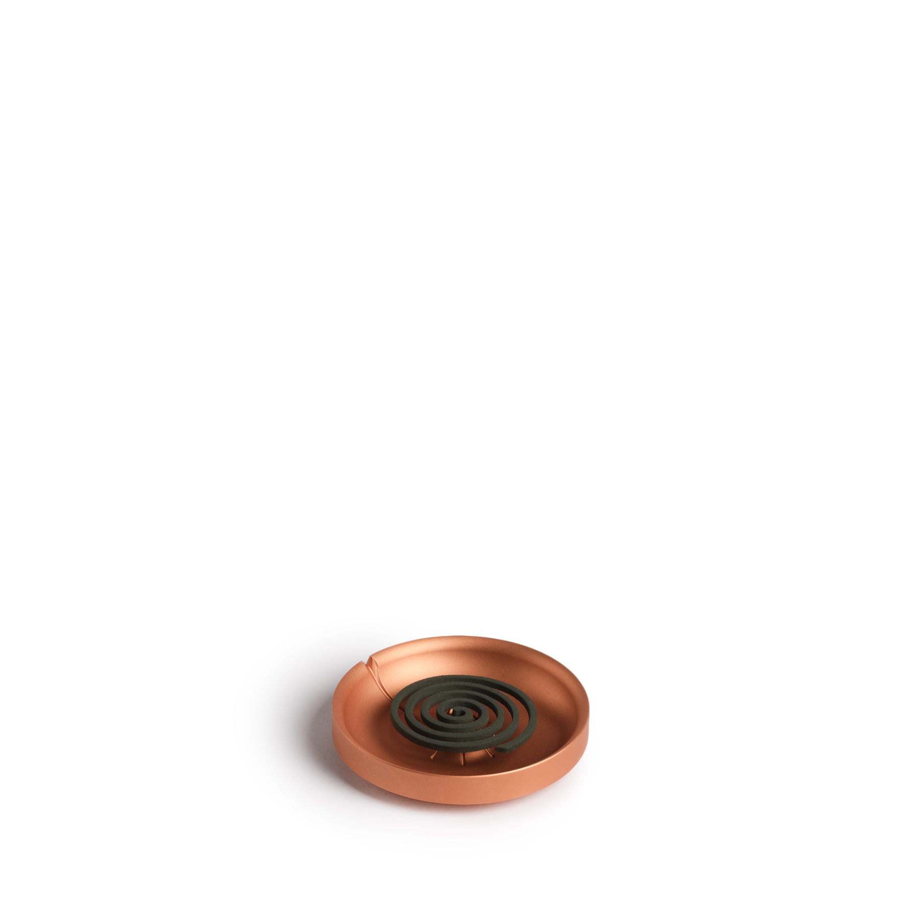Satin Copper Agave Basin Burner - Elegant Outdoor Fire Pit for Patio, Garden, and Backyard Decor