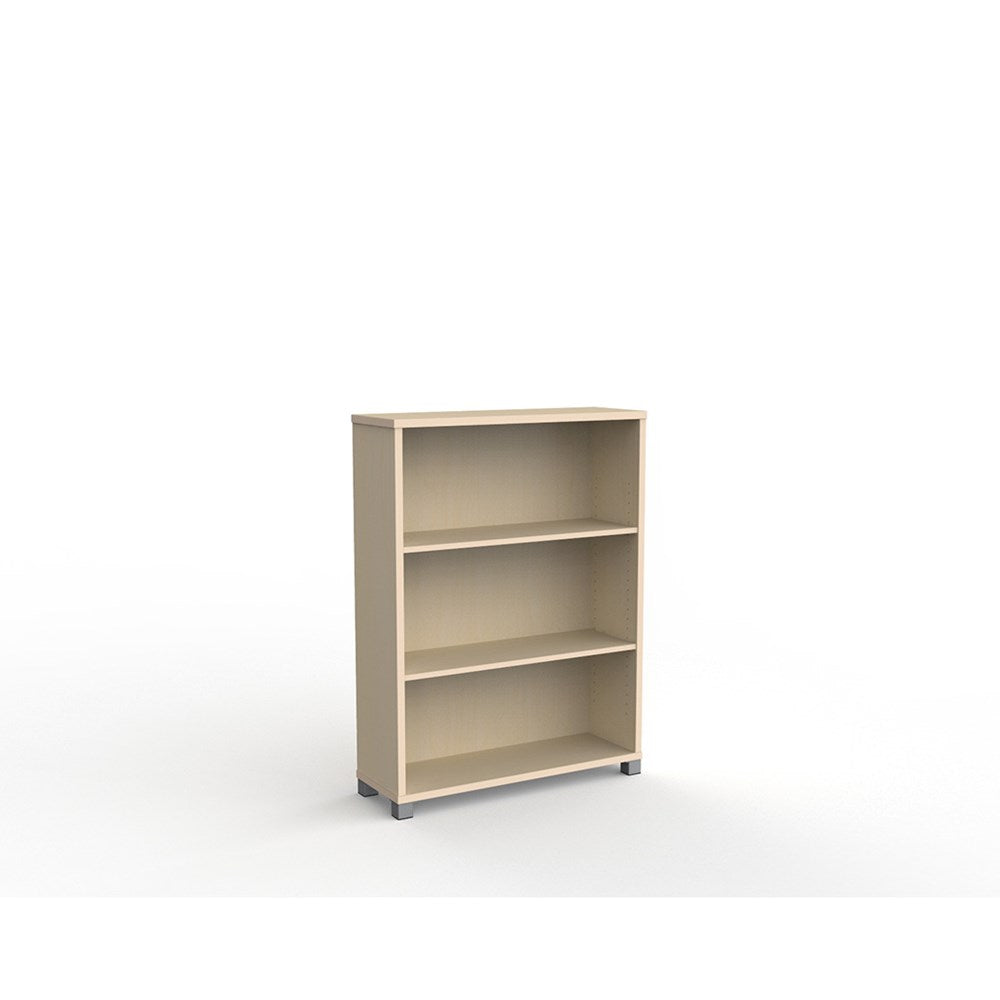 Cubit 1200 High Bookcase - 5-Tier Tall Bookshelf for Home & Office Storage - Perfect for Living Room, Bedroom, or Study Organization