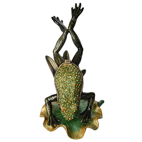 Crystal Frog