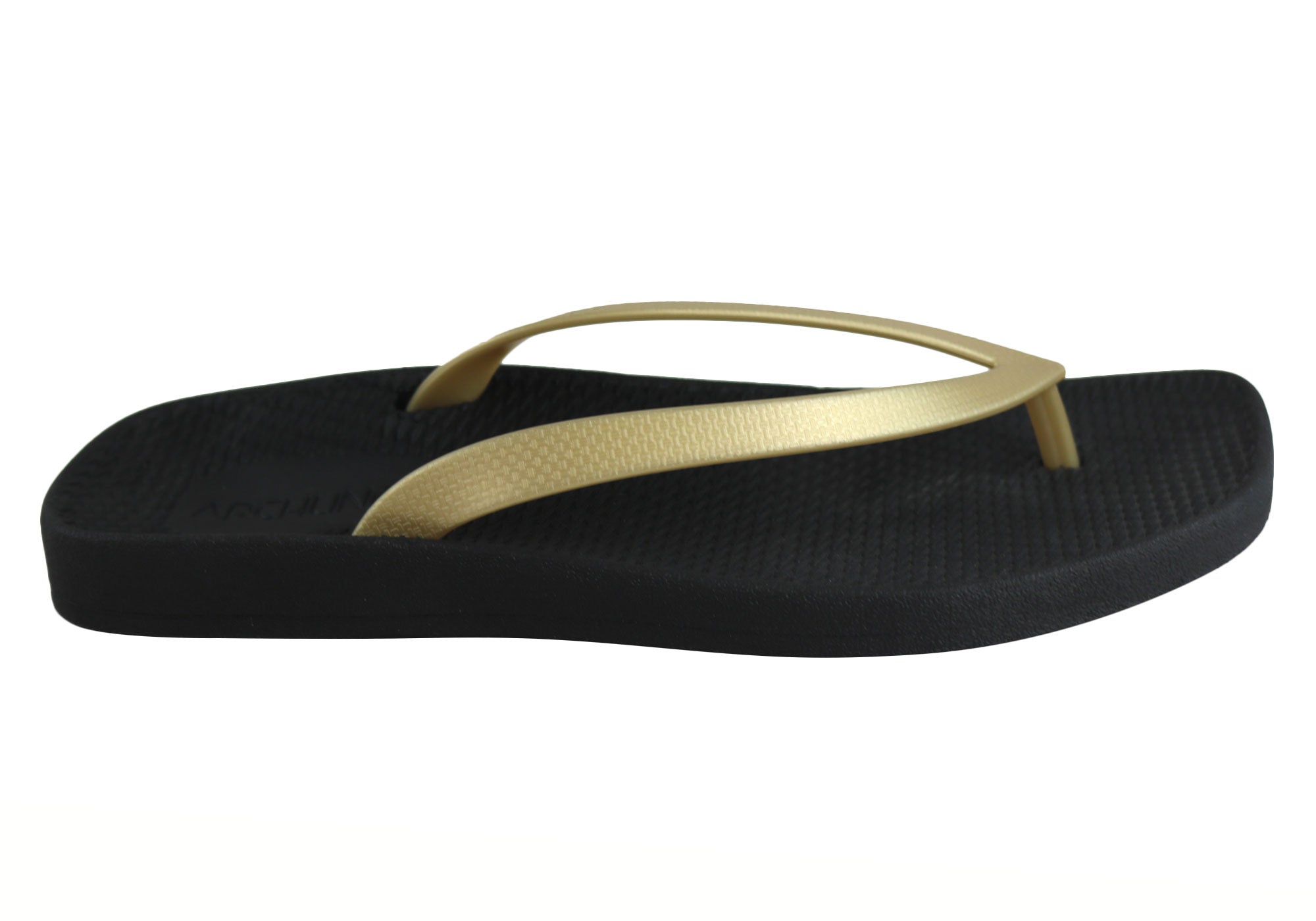 Archline Women's Supportive Breeze Orthotic Flip Flops - Comfortable Sandals with Arch Support for Plantar Fasciitis Relief - Perfect for Beach, Pool & Summer Walking